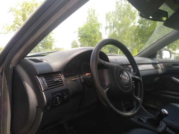 Audi A6 C5, 1999 г.