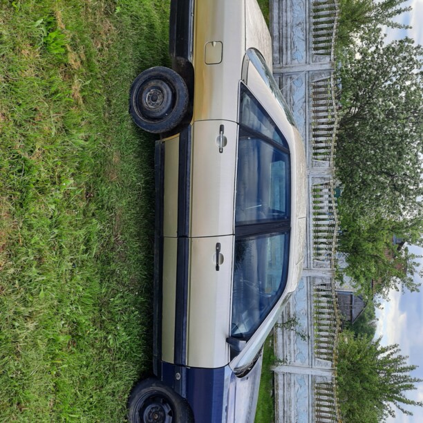 Audi 100 С3, 1987 г.