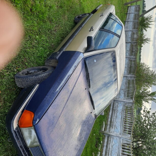 Audi 100 С3, 1987 г.