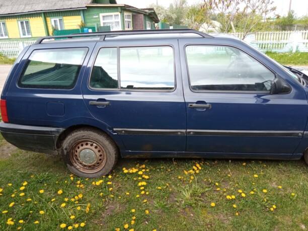 Volkswagen Golf III, 1995 г.
