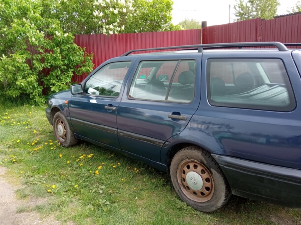 Volkswagen Golf III, 1995 г.