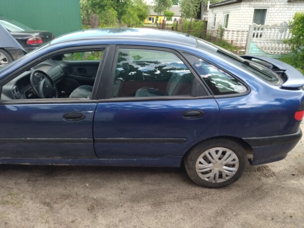 Renault Laguna I, 1996 г.