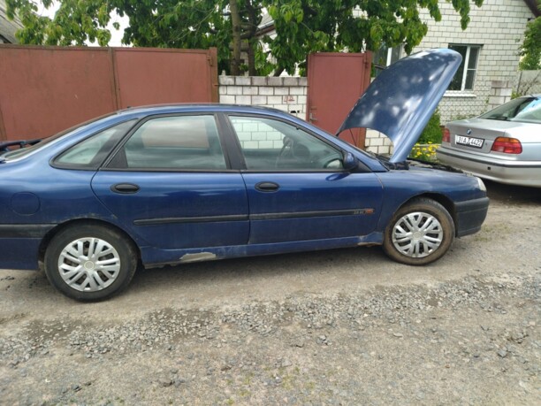 Renault Laguna I, 1996 г.