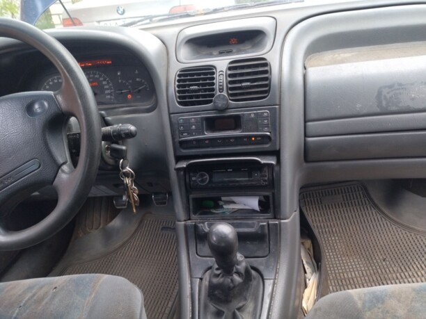 Renault Laguna I, 1996 г.