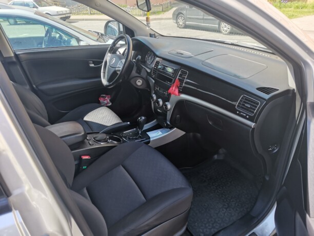 SsangYong Actyon II, 2013 г.