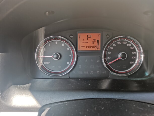 SsangYong Actyon II, 2013 г.