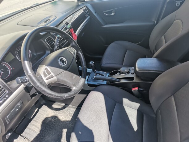 SsangYong Actyon II, 2013 г.