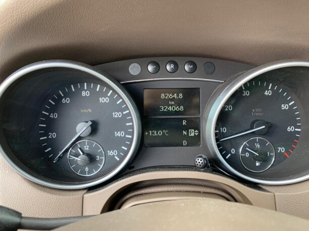 Mercedes-Benz M-Класс W164, 2006 г.