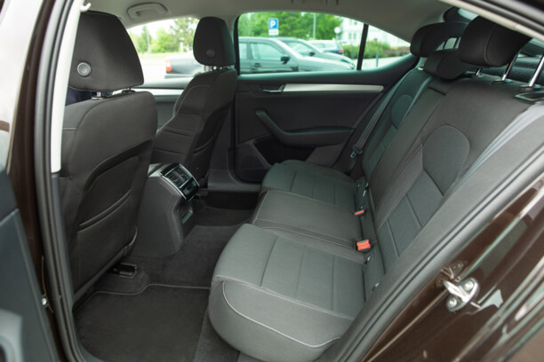Skoda Superb III, 2016 г.