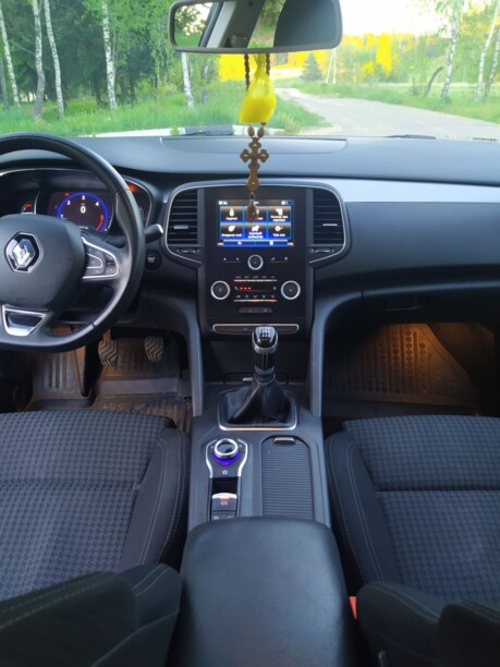 Renault Talisman I, 2016 г.