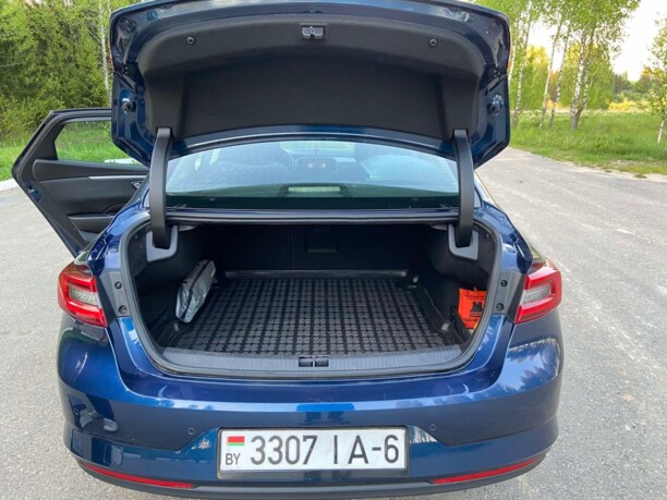 Renault Talisman I, 2016 г.