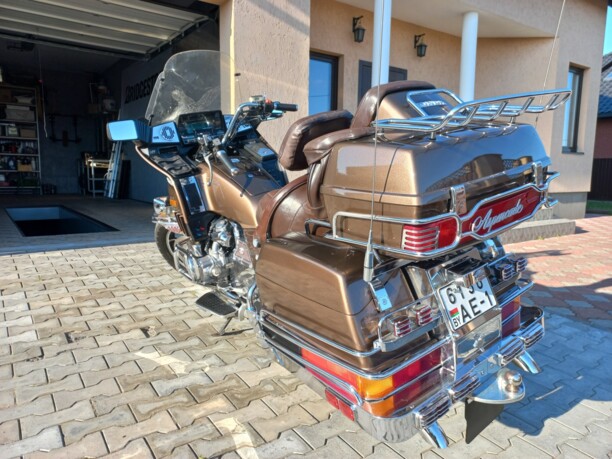 Honda Gold Wing, 1984 г.
