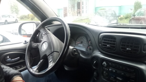 Chevrolet TrailBlazer I, 2005 г.