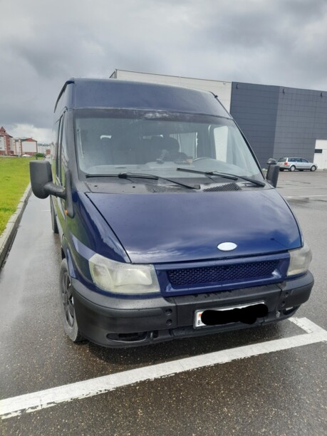 Ford Transit, 2003 г.