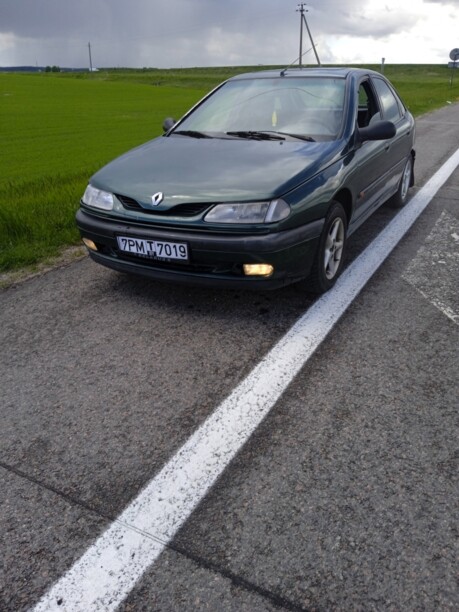 Renault Laguna I, 1994 г.