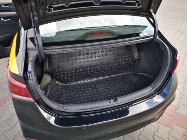 Hyundai Solaris II, 2019 г.
