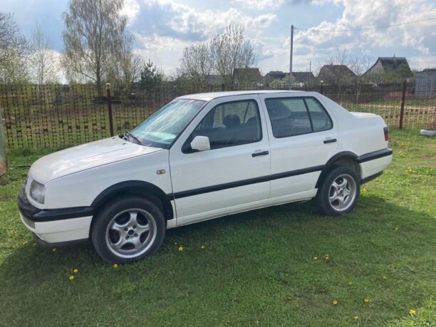 Volkswagen Vento, 1996 г.