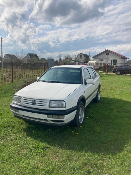 Volkswagen Vento, 1996 г.