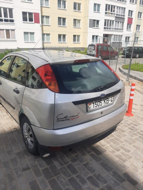 Ford Focus I, 1998 г.