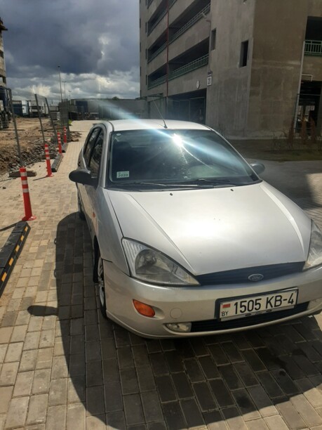 Ford Focus I, 1998 г.
