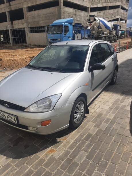Ford Focus I, 1998 г.