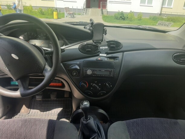 Ford Focus I, 1998 г.