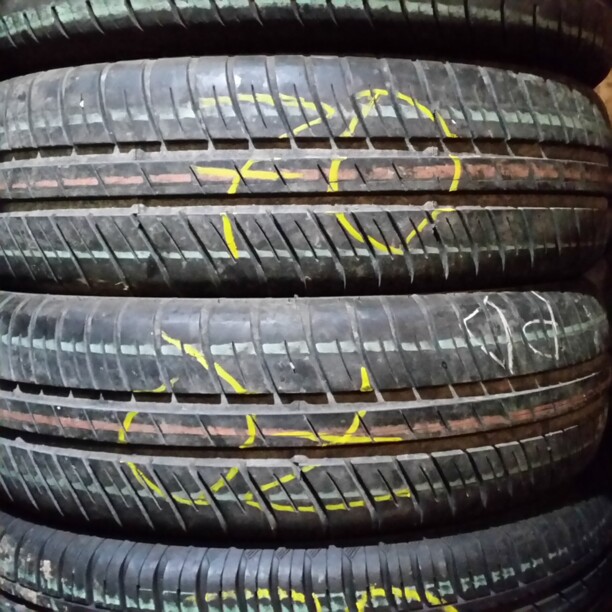 Легковые шины GoodYear EfficientGrip Compact 185/65 R15 2 шт.