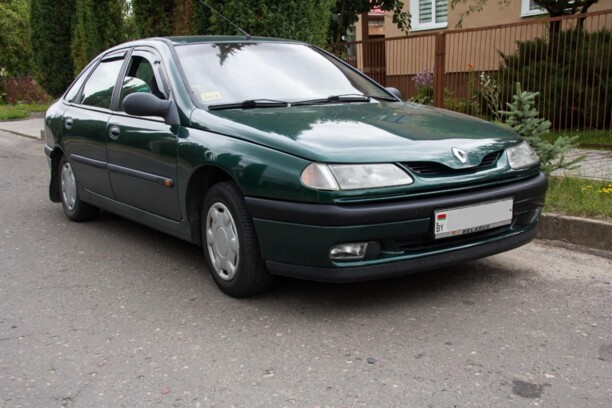 Renault Laguna I, 1995 г.