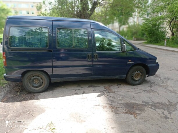 Peugeot Expert I, 1999 г.