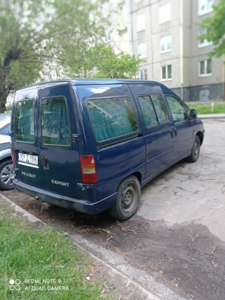 Peugeot Expert I, 1999 г.
