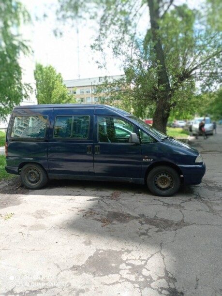 Peugeot Expert I, 1999 г.
