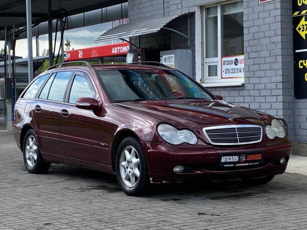 Mercedes-Benz C-Класс W203, S203, CL203, 2001 г.