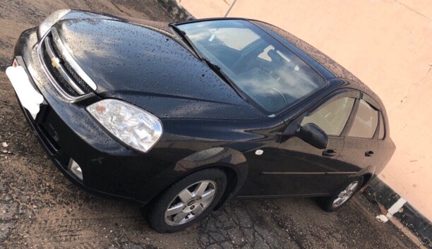 Chevrolet Lacetti, 2008 г.