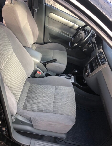 Chevrolet Lacetti, 2008 г.