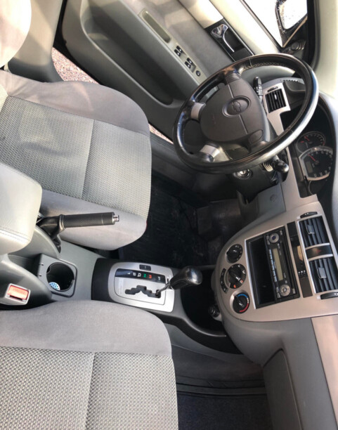 Chevrolet Lacetti, 2008 г.