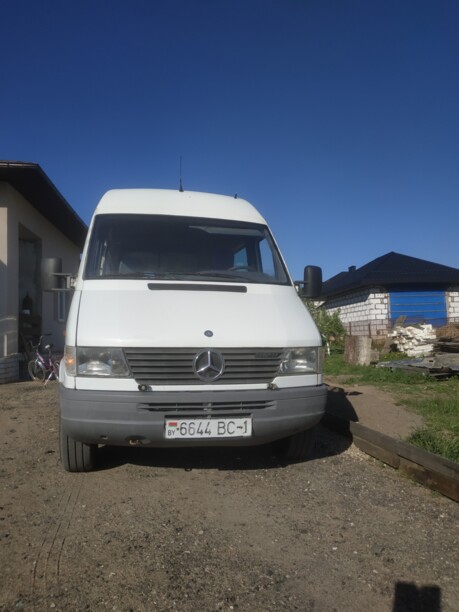 Mercedes-Benz Sprinter, 1998 г.