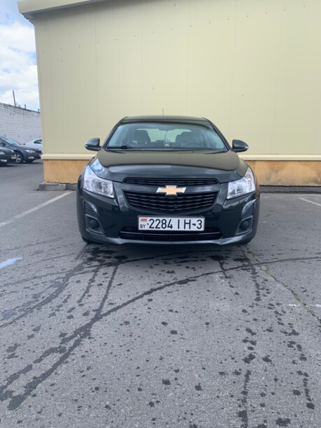 Chevrolet Cruze J300 · Рестайлинг, 2015 г.