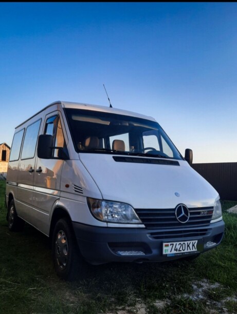 Mercedes-Benz Sprinter, 2000 г.
