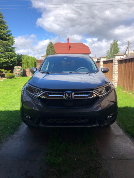 Honda CR-V V, 2018 г.