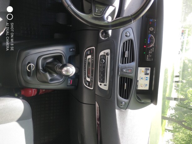 Renault Grand Scenic III · 2-й рестайлинг, 2013 г.