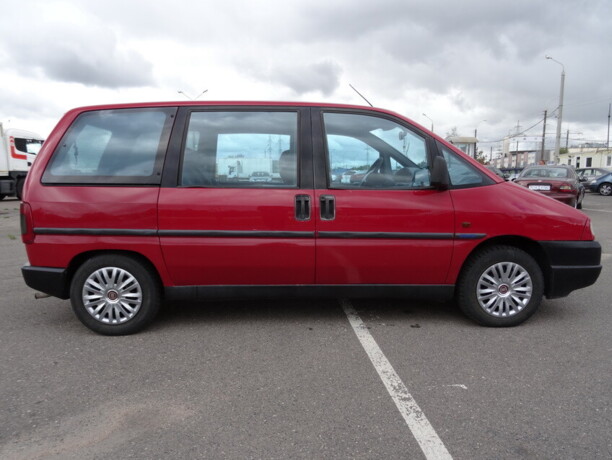Fiat Ulysse I, 1997 г.