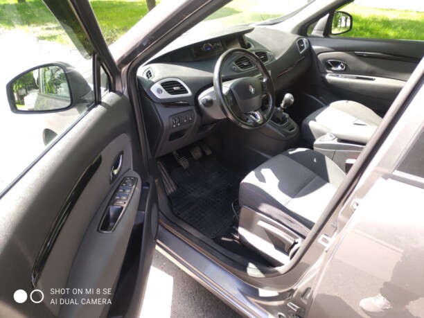 Renault Grand Scenic III · 2-й рестайлинг, 2013 г.