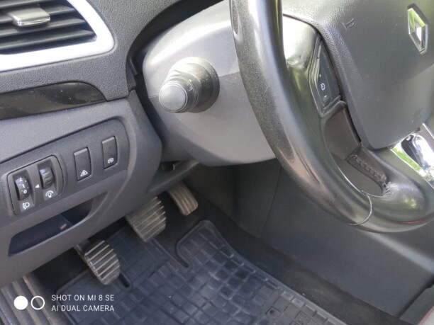 Renault Grand Scenic III · 2-й рестайлинг, 2013 г.