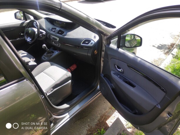 Renault Grand Scenic III · 2-й рестайлинг, 2013 г.