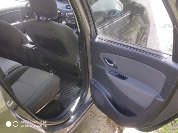 Renault Grand Scenic III · 2-й рестайлинг, 2013 г.