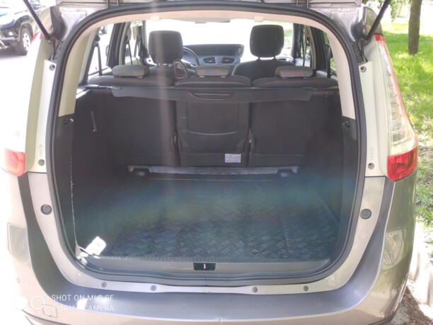 Renault Grand Scenic III · 2-й рестайлинг, 2013 г.