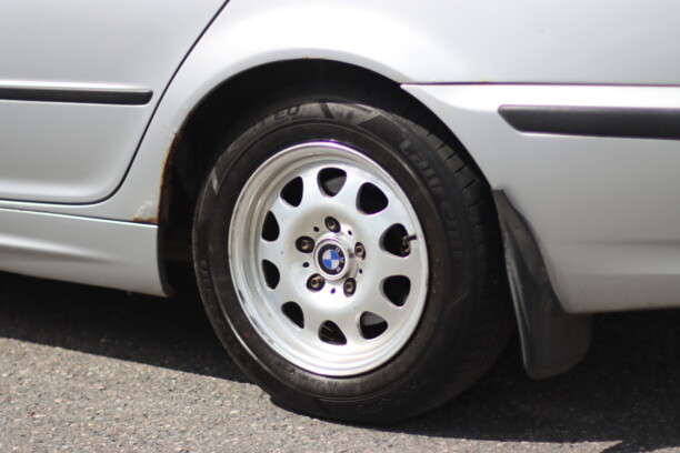 BMW 3 серия E46 · Рестайлинг, 2002 г.
