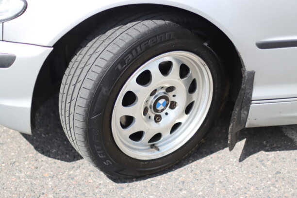 BMW 3 серия E46 · Рестайлинг, 2002 г.