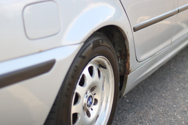 BMW 3 серия E46 · Рестайлинг, 2002 г.