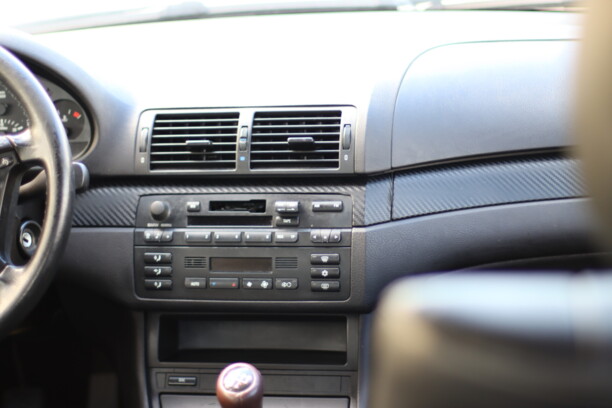 BMW 3 серия E46 · Рестайлинг, 2002 г.